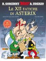 XII fatiche di Asterix. Ediz. anniversario 50 anni