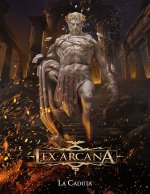 Lex arcana. La caduta