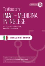 Testbusters. IMAT medicina in inglese. Manuale di teoria