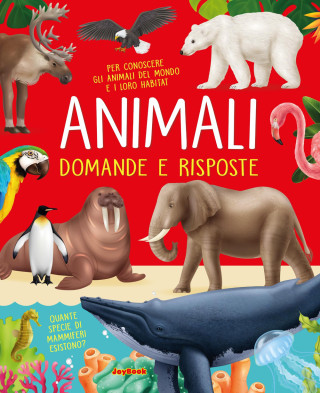 animali. Domande e risposte