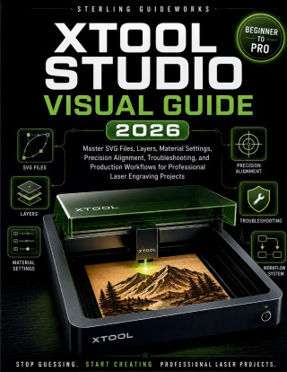 XTOOL STUDIO VISUAL GUIDE 2026