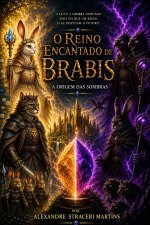 O REINO ENCANTADO DE BRABIS - A ORIGEM DAS SOMBRAS