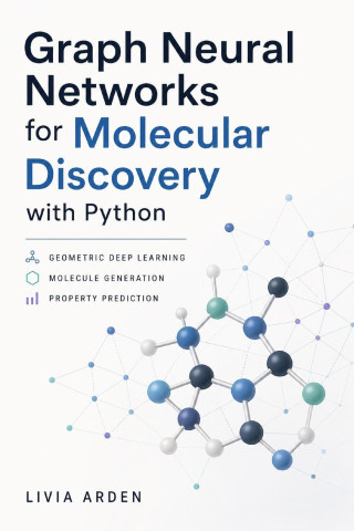 Graph Neural Networks for Molecular Discovery with Python