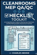 Cleanrooms MEP QA/QC Checklist Toolkit