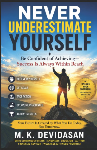 Never Underestimate Yourself