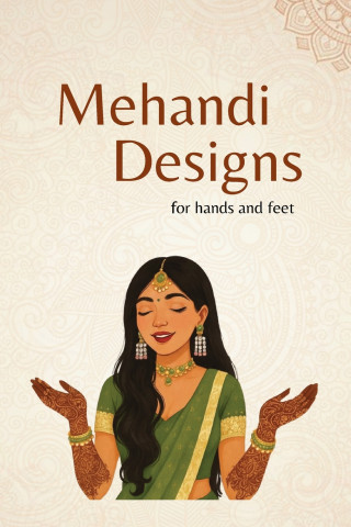 Mehandi Design Book