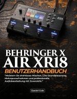 BEHRINGER X AIR XR18 BENUTZERHANDBUCH