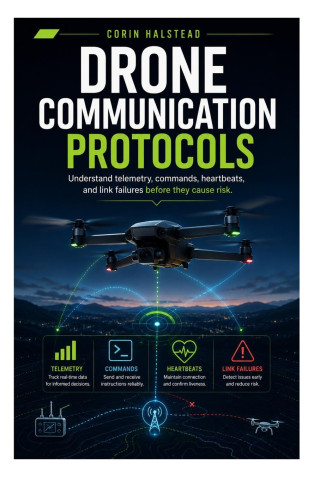 Drone Communication Protocols