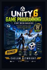 Unity 6 Game Programming for Beginners