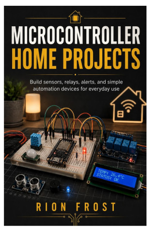 Microcontroller Home Projects