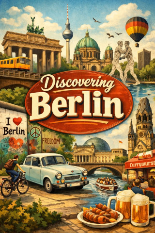 Discovering Berlin