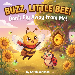 BUZZ, LITTLE BEE!