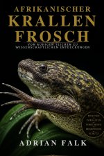 Afrikanischer Krallenfrosch