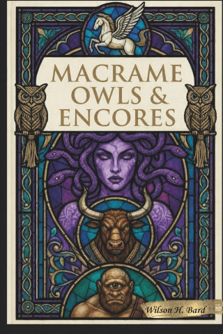 Macrame Owls and Encores