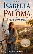 Isabella and Paloma at Rio Bravo Ranch