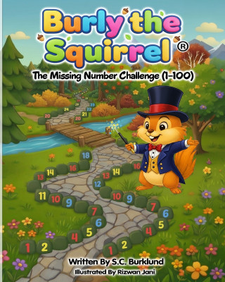 Burly the Squirrel