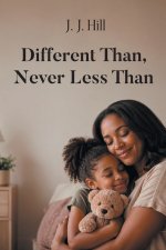 Different Than, Never Less Than