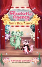 Talent Show Turmoil