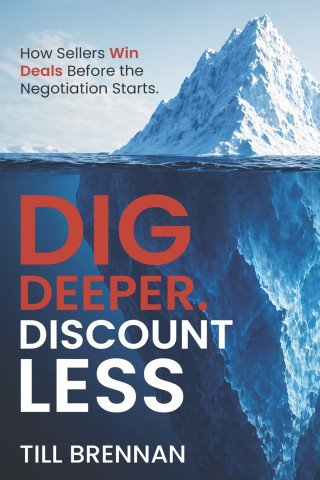Dig Deeper. Discount Less.
