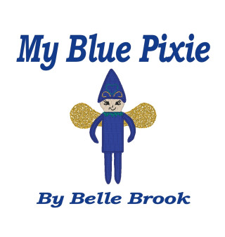 My Blue Pixie