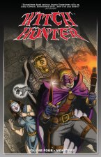 Witch Hunter Volume Four • Monsters