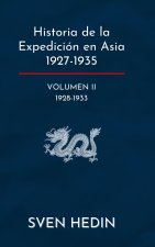 Historia de la Expedición en Asia 1927-1935