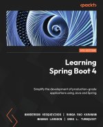 Learning Spring Boot 4 - Fourth Edition