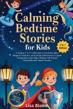 Calming Bedtime Stories for Kids