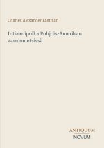Intiaanipoika Pohjois-Amerikan aarniometsissä