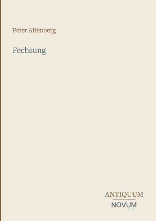 Fechsung