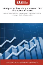 Analyser et investir sur les marchés financiers africains