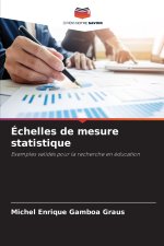 Échelles de mesure statistique