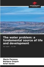 The water problem