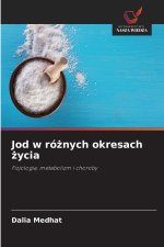 Jod w różnych okresach życia