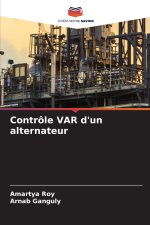 Contrôle VAR d'un alternateur