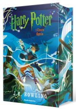 Harry Potter i Czara Ognia. Harry Potter (ilustrowane brzegi)