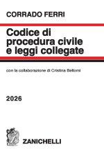 Codice di procedura civile e leggi collegate 2026