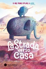 strada verso casa