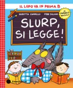 Slurp, si legge! Stampatello maiuscolo