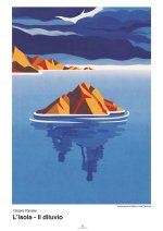 isola-Il diluvio (da Dialoghi con Leucò)