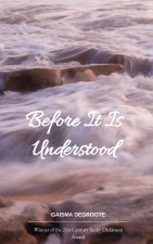 Before It Is Understood