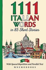 1111 Italian Words in 85 Short Stories