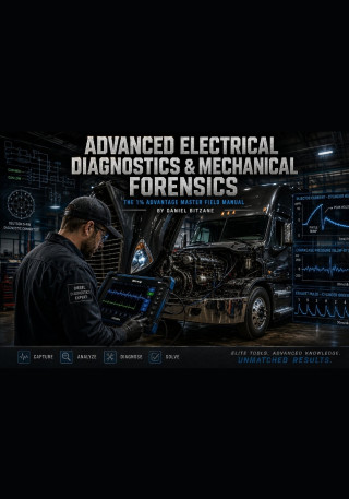 ADVANCED ELECTRICAL DIAGNOSTICS & MECHANICAL FORENSICS