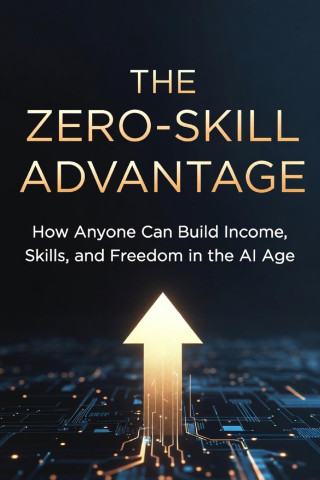 The Zero-Skill Advantage