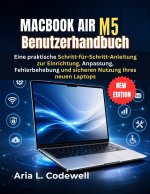MacBook Air M5 Benutzerhandbuch
