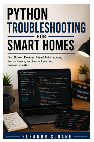 Python Troubleshooting for Smart Homes