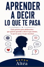 Aprender a decir lo que te pasa