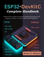 ESP32-DevKitC Complete Handbook