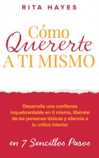 Cómo quererte a ti mismo