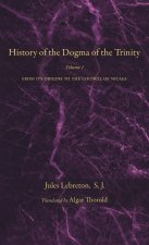 History of the Dogma of the Trinity, Volume 1